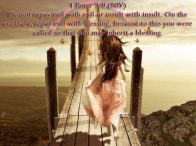 Return Good to Evil: A Devotional of Grace